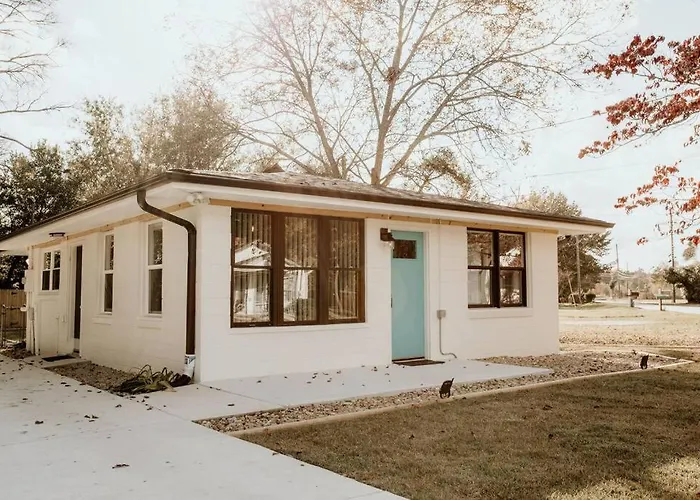 The Turquoise Door Modern Rustic In Town Of Lexington