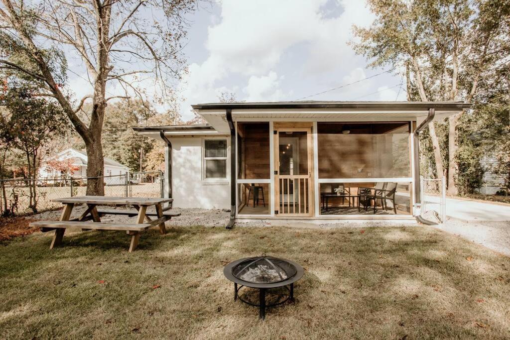 Holiday home The Turquoise Door Modern Rustic In Town Of